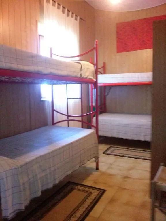 Vecchia Tonnara Hotel Calasetta Nyaraló