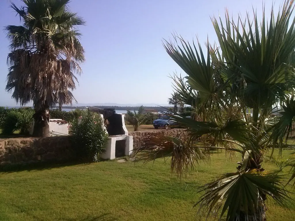 Nyaraló Vecchia Tonnara Hotel Calasetta