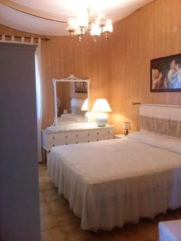 Nyaraló Vecchia Tonnara Hotel Calasetta Olaszország