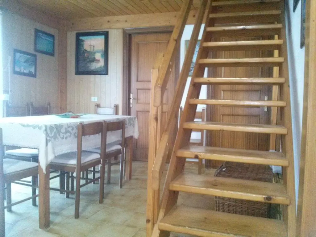 Vecchia Tonnara Hotel Calasetta Olaszország