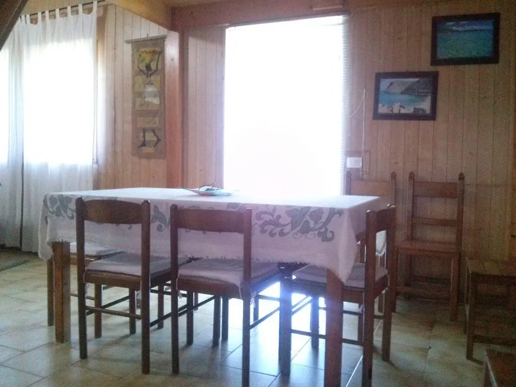 Vecchia Tonnara Hotel Calasetta 0*,  Olaszország