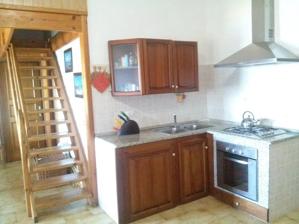 Vecchia Tonnara Hotel Calasetta Nyaraló
