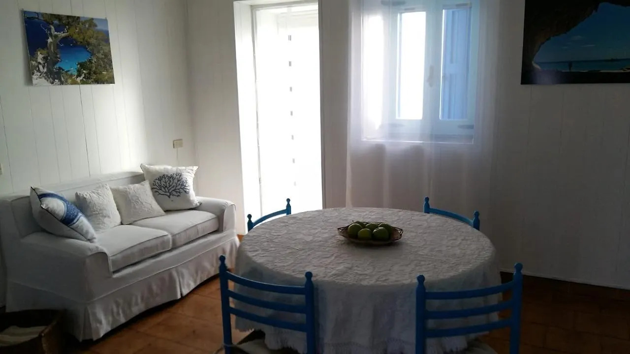 Hébergement de vacances Maison de vacances Vecchia Tonnara à Calasetta